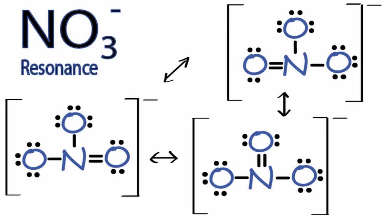 resonance structure calculator chemistry